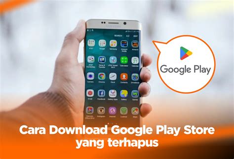 Cara Download Google Play Store